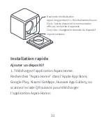 Preview for 36 page of Aqara Cube T1 Pro User Manual