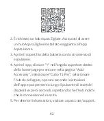 Preview for 66 page of Aqara Cube T1 Pro User Manual