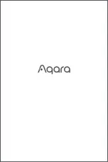 Aqara E1 User Manual preview