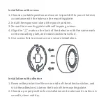 Предварительный просмотр 7 страницы Aqara JT-BZ-03AQ/A User Manual