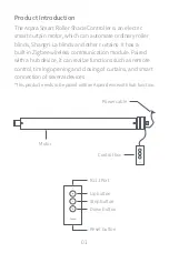 Preview for 3 page of Aqara SRSC-M01 Manual