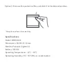 Preview for 4 page of Aqara WXKG05LM User Manual