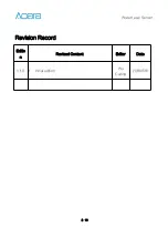 Preview for 3 page of Aqara WXKG11LM Product Specifications