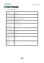 Preview for 6 page of Aqara WXKG11LM Product Specifications