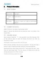 Preview for 8 page of Aqara WXKG11LM Product Specifications