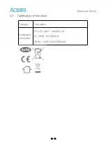 Preview for 10 page of Aqara WXKG11LM Product Specifications