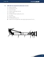 Предварительный просмотр 9 страницы AQC MAXAIR Manual