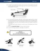 Предварительный просмотр 12 страницы AQC MAXAIR Manual