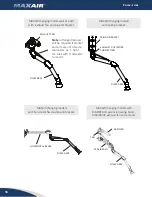 Предварительный просмотр 16 страницы AQC MAXAIR Manual