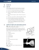 Preview for 18 page of AQC MAXAIR Manual