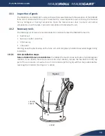 Preview for 13 page of AQC MAXICART Owner'S Manual