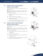 Предварительный просмотр 17 страницы AQC MAXICART Owner'S Manual