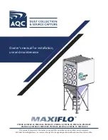 AQC Maxiflo 10MCH4-80 Owner'S Manual preview