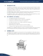 Предварительный просмотр 4 страницы AQC Maxiflo 10MCH4-80 Owner'S Manual