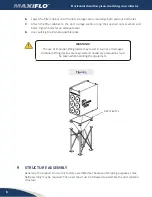 Предварительный просмотр 8 страницы AQC Maxiflo 10MCH4-80 Owner'S Manual