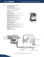 Предварительный просмотр 12 страницы AQC Maxiflo 10MCH4-80 Owner'S Manual