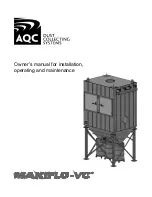 AQC MAXIFLO-VC Owner'S Manual preview