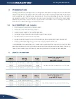 Preview for 4 page of AQC MAXIREACH-BD Owner'S Manual