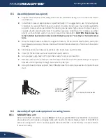 Preview for 8 page of AQC MAXIREACH-BD Owner'S Manual