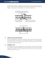 Preview for 6 page of AQC MAXIREACH EBD-60302 Owner'S Manual