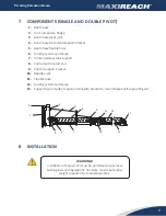 Preview for 7 page of AQC MAXIREACH EBD-60302 Owner'S Manual