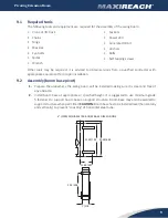 Preview for 9 page of AQC MAXIREACH EBD-60302 Owner'S Manual