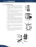 Preview for 10 page of AQC MAXIREACH EBD-60302 Owner'S Manual