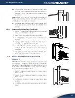 Preview for 11 page of AQC MAXIREACH EBD-60302 Owner'S Manual