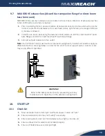 Preview for 13 page of AQC MAXIREACH EBD-60302 Owner'S Manual