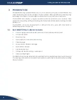 Preview for 4 page of AQC MAXITOP DB4-T315-206 Owner'S Manual