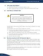 Preview for 8 page of AQC MAXITOP DB4-T315-206 Owner'S Manual