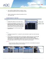 Preview for 4 page of AQC QDuct Installation Instructions Manual