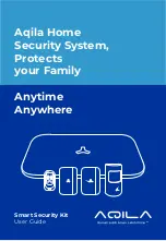 Aqila Securehub User Manual preview