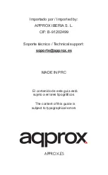 Preview for 39 page of aqprox! appC20 User Manual