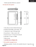 Preview for 4 page of aqprox! APPEB02G User Manual