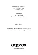 Preview for 40 page of aqprox! appLAB3 User Manual