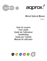 aqprox! appOMDS (Portuguese) Manual Do Utilizador preview