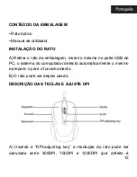 Preview for 13 page of aqprox! appOMDS (Portuguese) Manual Do Utilizador