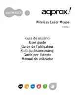 aqprox! appOMLASER User Manual preview