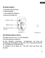 Preview for 15 page of aqprox! appOMLASER User Manual