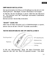 Preview for 16 page of aqprox! appOMLASER User Manual