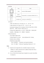 Preview for 5 page of aqprox! appPOS58MU User Manual