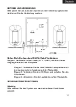 Preview for 13 page of aqprox! appSP21VL User Manual