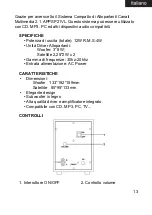 Preview for 15 page of aqprox! appSP21VL User Manual