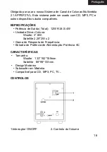 Preview for 18 page of aqprox! appSP21VL User Manual