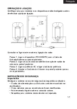 Preview for 19 page of aqprox! appSP21VL User Manual