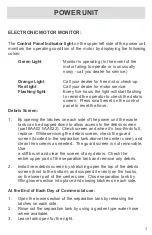 Preview for 5 page of Aqua-Air Wet/Dry 130 Owner'S Manual