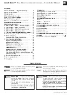 Preview for 2 page of aqua balance WMB-155C Quick Start Manual