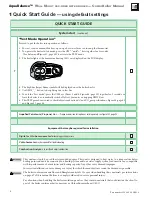 Preview for 4 page of aqua balance WMB-155C Quick Start Manual