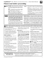 Preview for 5 page of aqua balance WMB-155C Quick Start Manual